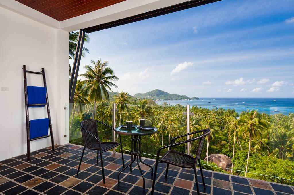 The Plantation Koh Tao Villa Dış mekan fotoğraf