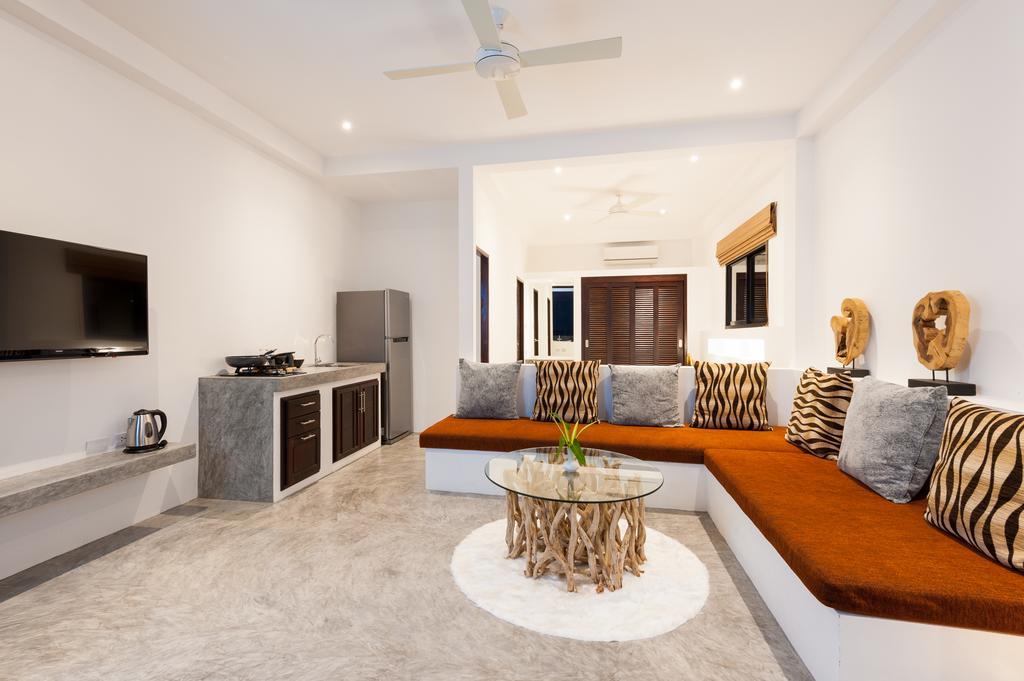 The Plantation Koh Tao Villa Dış mekan fotoğraf