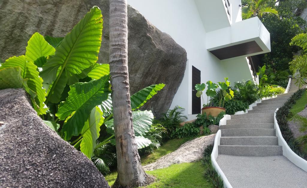 The Plantation Koh Tao Villa Dış mekan fotoğraf