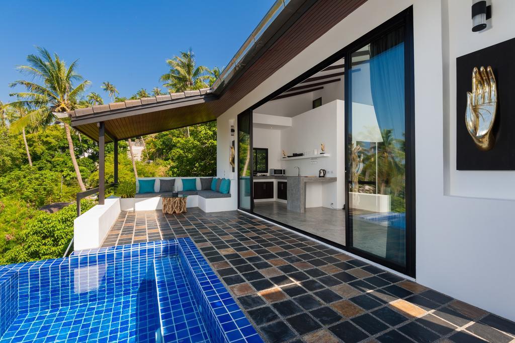 The Plantation Koh Tao Villa Dış mekan fotoğraf