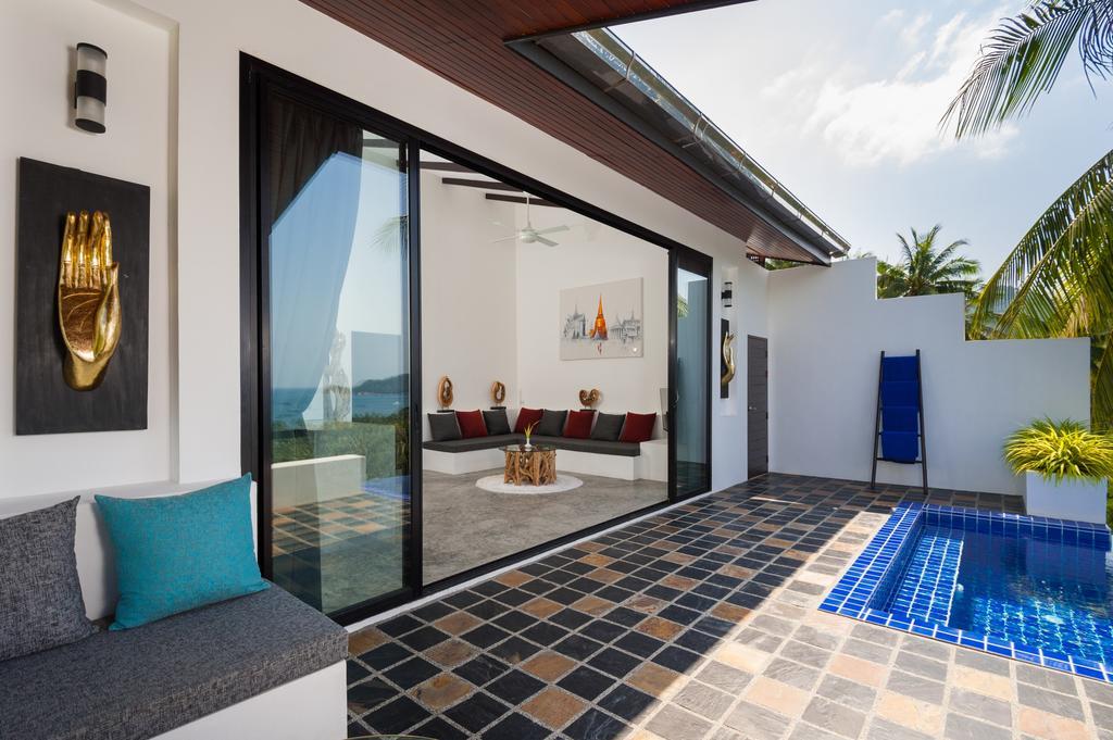 The Plantation Koh Tao Villa Dış mekan fotoğraf
