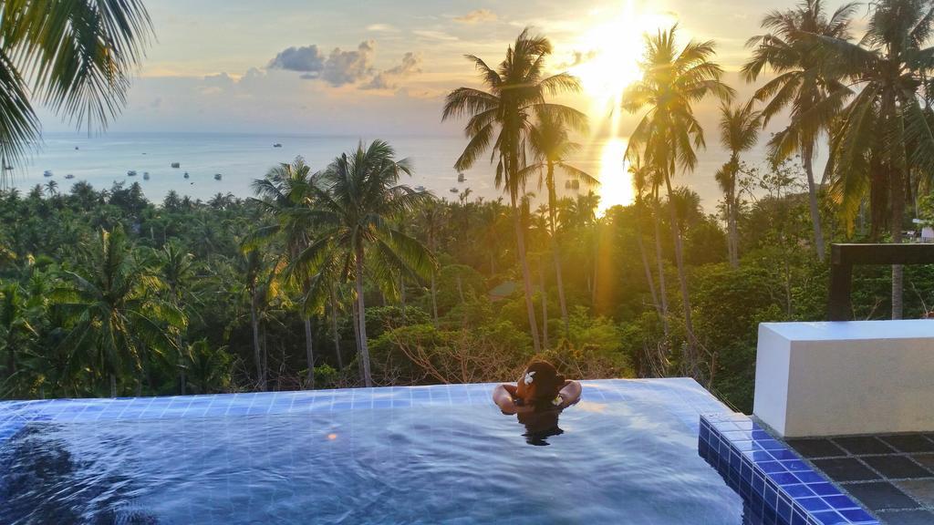 The Plantation Koh Tao Villa Dış mekan fotoğraf