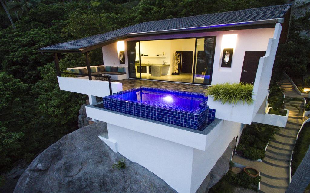 The Plantation Koh Tao Villa Dış mekan fotoğraf