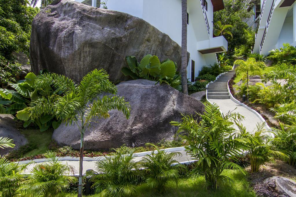 The Plantation Koh Tao Villa Dış mekan fotoğraf
