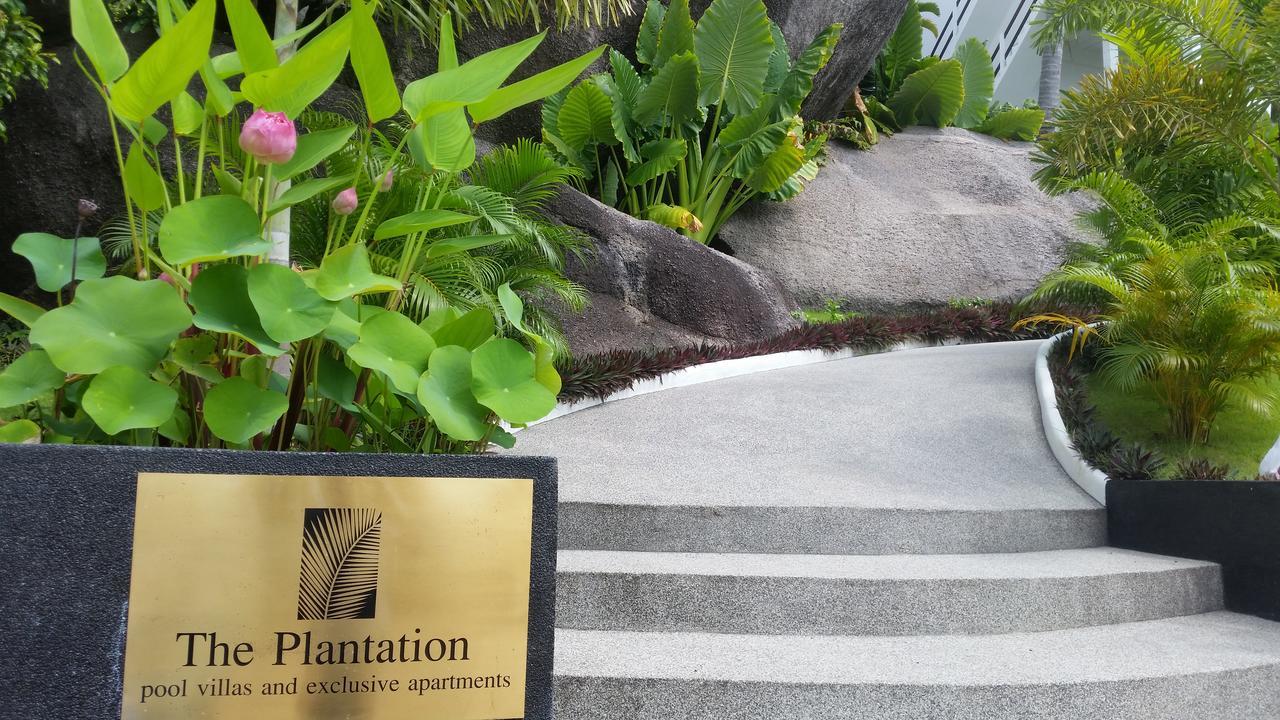 The Plantation Koh Tao Villa Dış mekan fotoğraf
