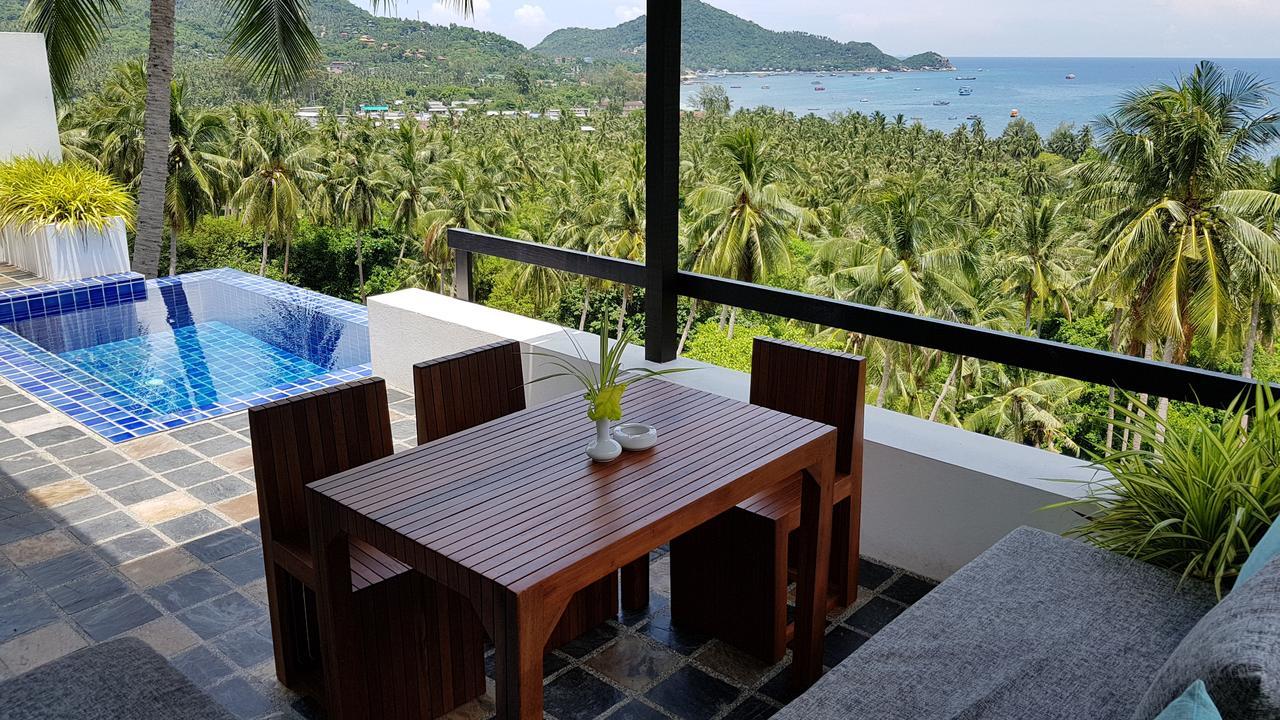 The Plantation Koh Tao Villa Dış mekan fotoğraf