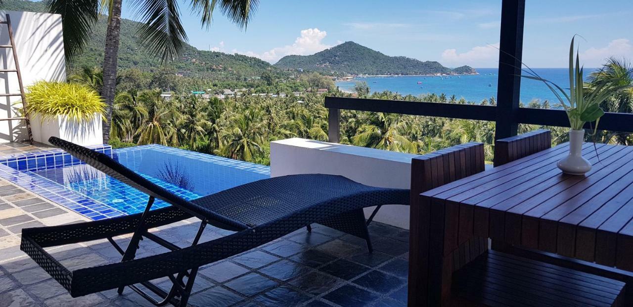 The Plantation Koh Tao Villa Dış mekan fotoğraf