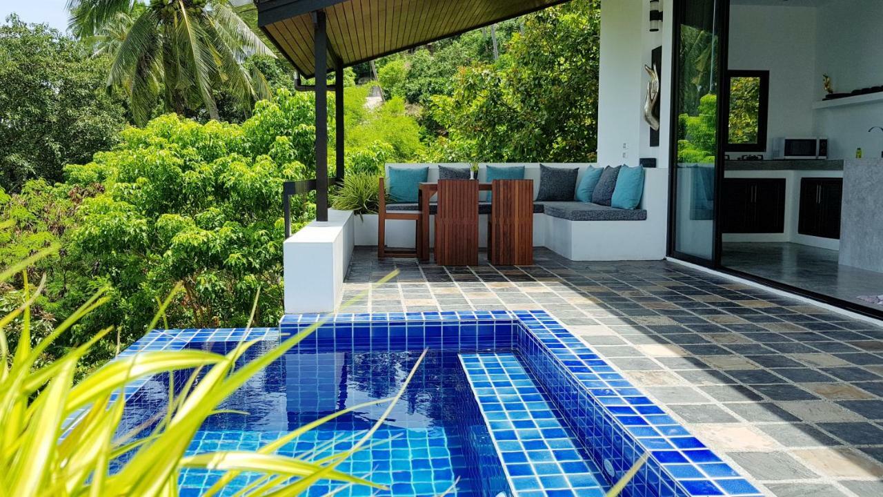 The Plantation Koh Tao Villa Dış mekan fotoğraf