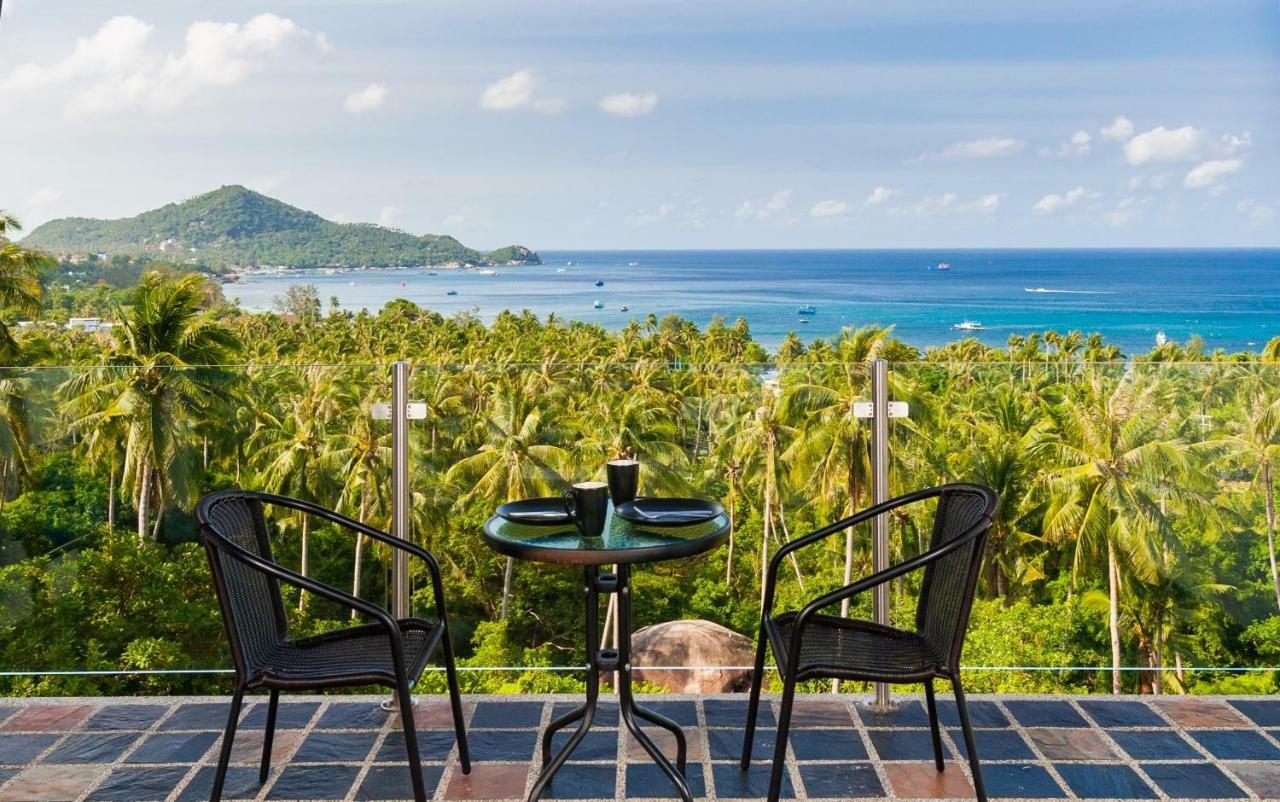 The Plantation Koh Tao Villa Dış mekan fotoğraf